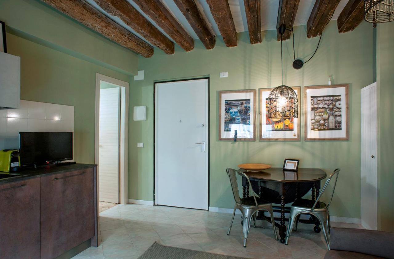 San Luca Houses By Farris & Cors Genua Buitenkant foto