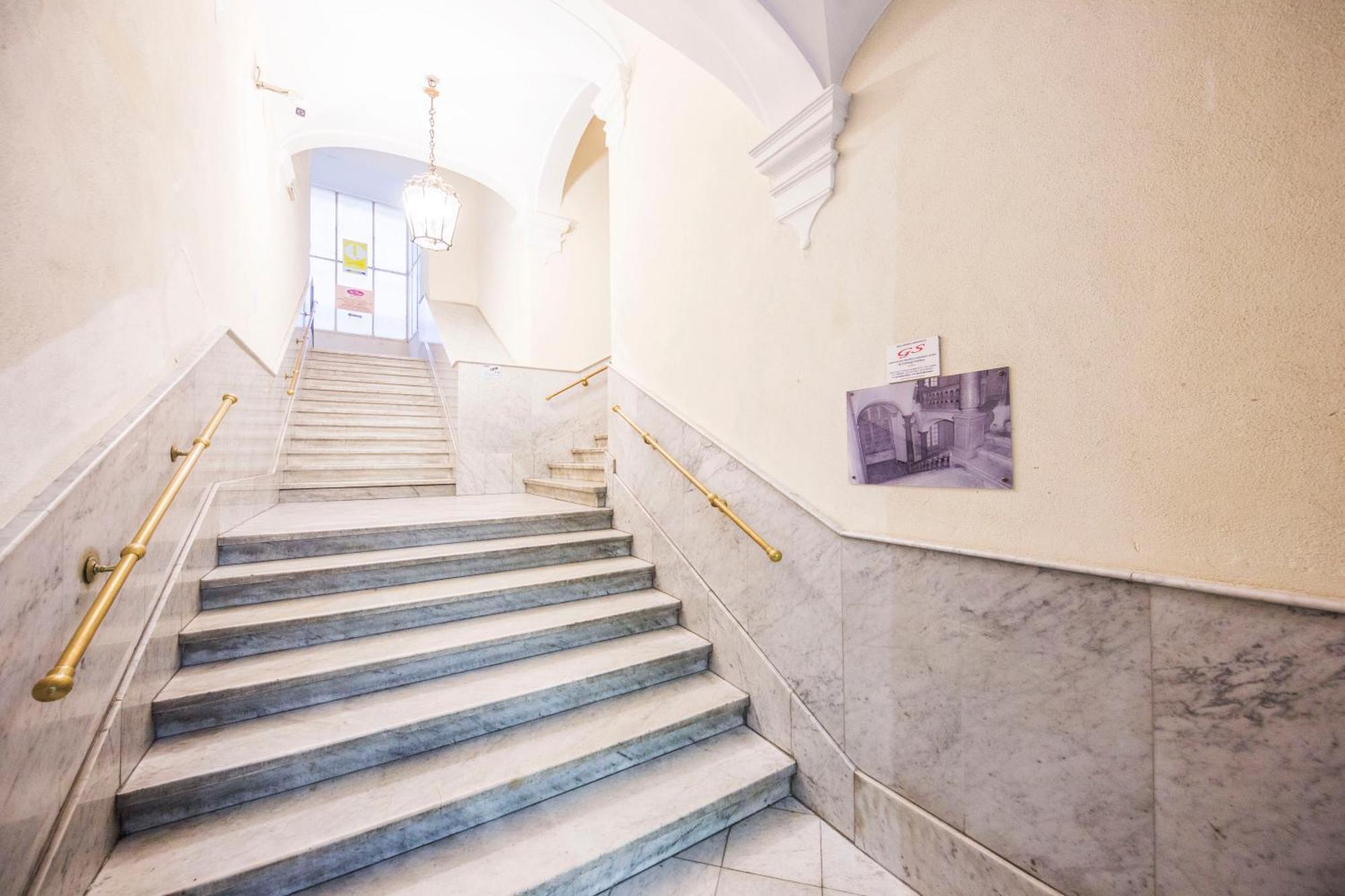 San Luca Houses By Farris & Cors Genua Buitenkant foto