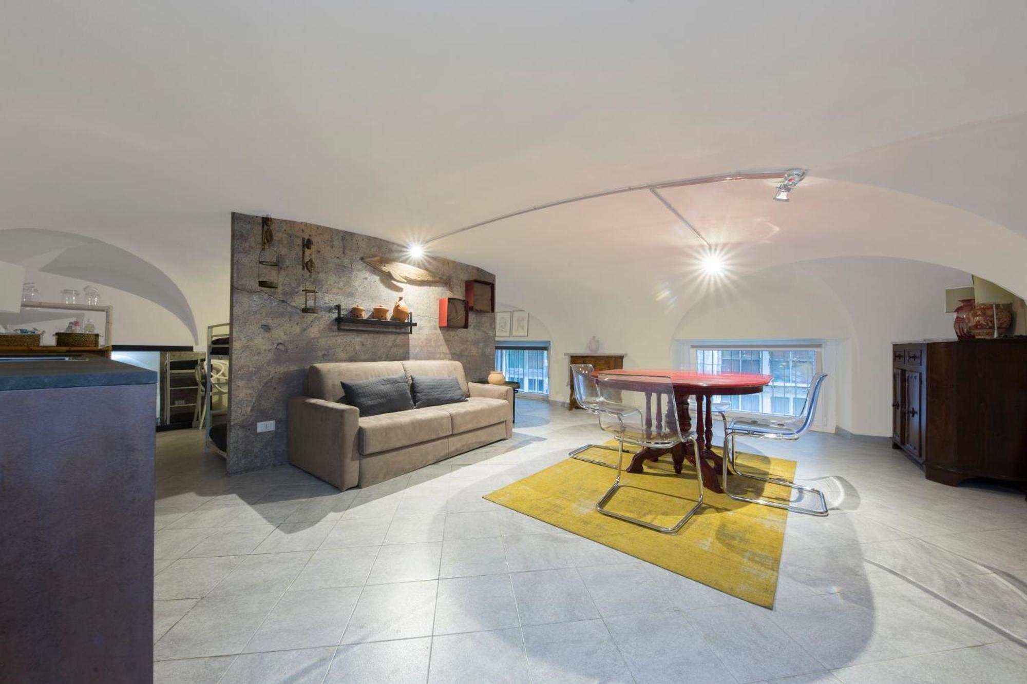 San Luca Houses By Farris & Cors Genua Buitenkant foto